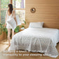 GentleSoft™ 100% Cotton Sheets Ditsy