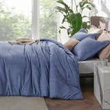 Cationic Dye Comforter Set