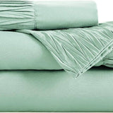 Ruched Sheet Set-2