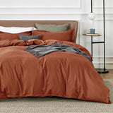 Brushed Microfiber Duvet Cover Sets