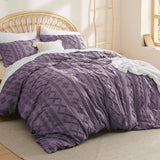 Bedsure Boho Duvet Cover Set