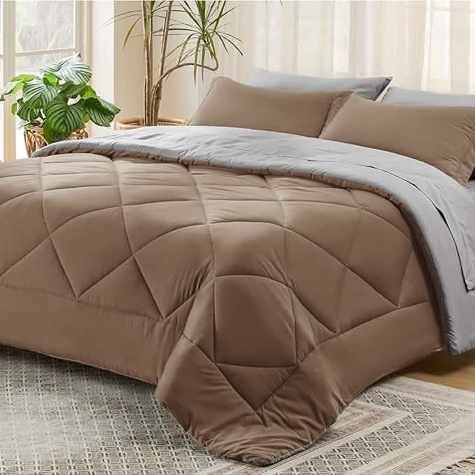 Reversible Bed-in-a-Bag