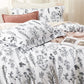Floral Comforter Set