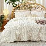 Boho Deluxe Embroidery Comforter Set