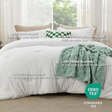 Checkered Comforter Set