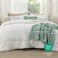 Checkered Comforter Set