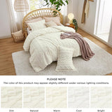 Boho Deluxe Embroidery Comforter Set