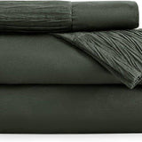 Ruched Sheet Set-1