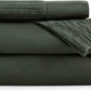 Ruched Sheet Set