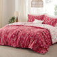 Floral Comforter Set