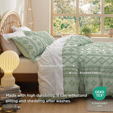 Bedsure Boho Duvet Cover Set