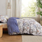 Reversible Floral Duvet Cover Set