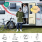 Sherpa Fleece Wearable Blanket