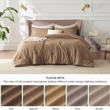 Cationic Dye Comforter Set