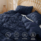 Bedsure Boho Duvet Cover Set