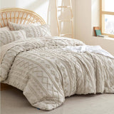 Boho Deluxe Embroidery Comforter Set