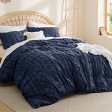 Bedsure Boho Duvet Cover Set