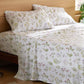 GentleSoft™ 100% Cotton Sheets Floral Bliss