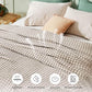 Cooling Waffle Blanket