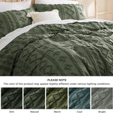 Bedsure Boho Duvet Cover Set