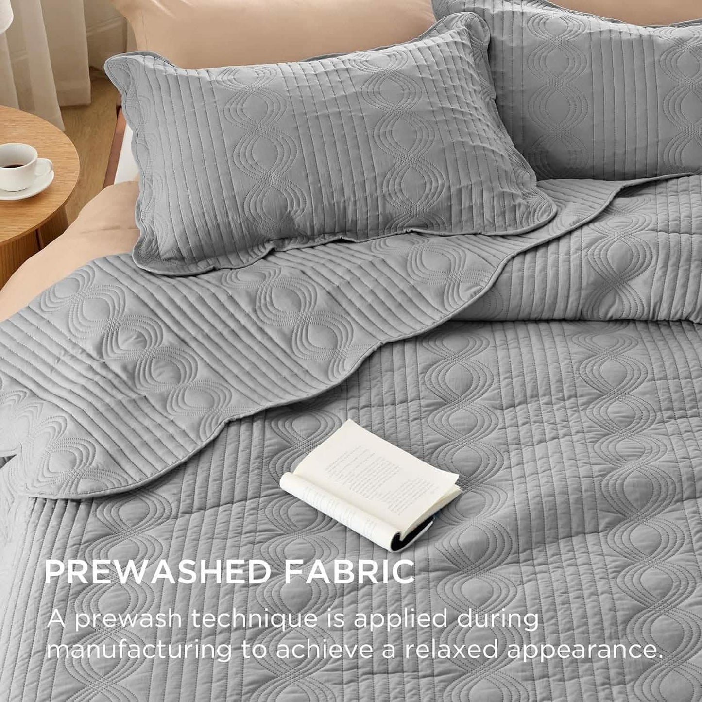 GentleSoft™ Ultrasonic Quilt set