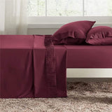 Ruched Sheet Set-2