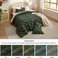 Tufted Embroidery Comforter Set