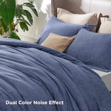 Cationic Dye Comforter Set