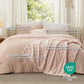 Checkered Comforter Set