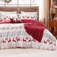 Christmas Reindeer Fair Isle Bed-in-a-bag Reindeer