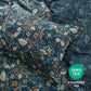 Botanical Floral Comforter Set