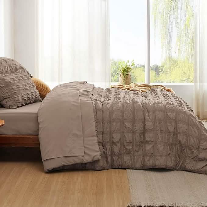 Seersucker Bed-in-a-Bag