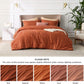 Cationic Dye Comforter Set