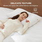 GentleSoft® Coral Fleece Heated Mattress Pad