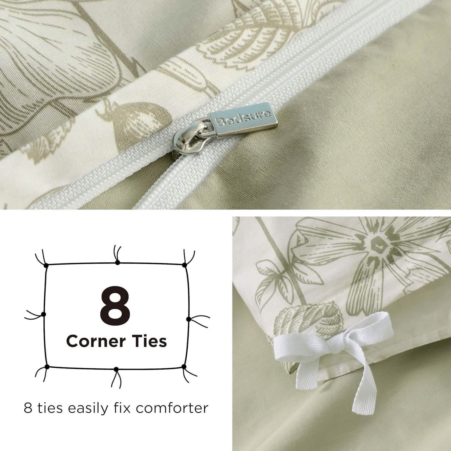 GentleSoft™ Ultimate Comfort With Stylish Design Desert Sage
