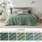 Cationic Dye Comforter Set