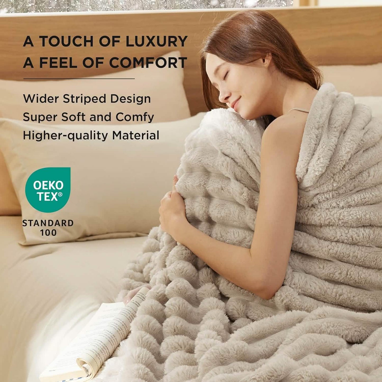 GentleSoft™ Luxe Blanket
