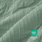 GentleSoft™ Clipped Jacquard Comforter Set