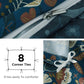 GentleSoft™ Reversible Floral Duvet Cover Set