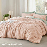 Jacquard Comforter Set