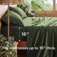 Recycled Fiber Sheet Set