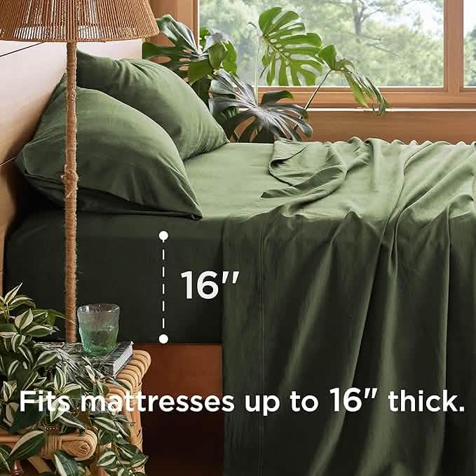 Recycled Fiber Sheet Set