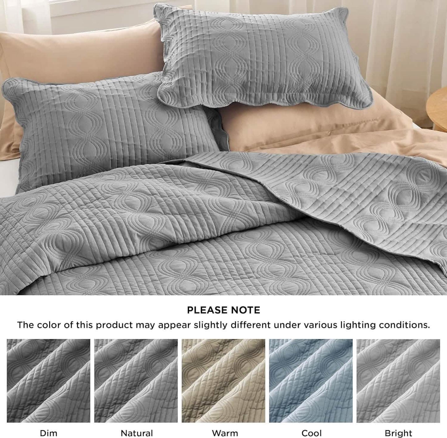 GentleSoft™ Ultrasonic Quilt set