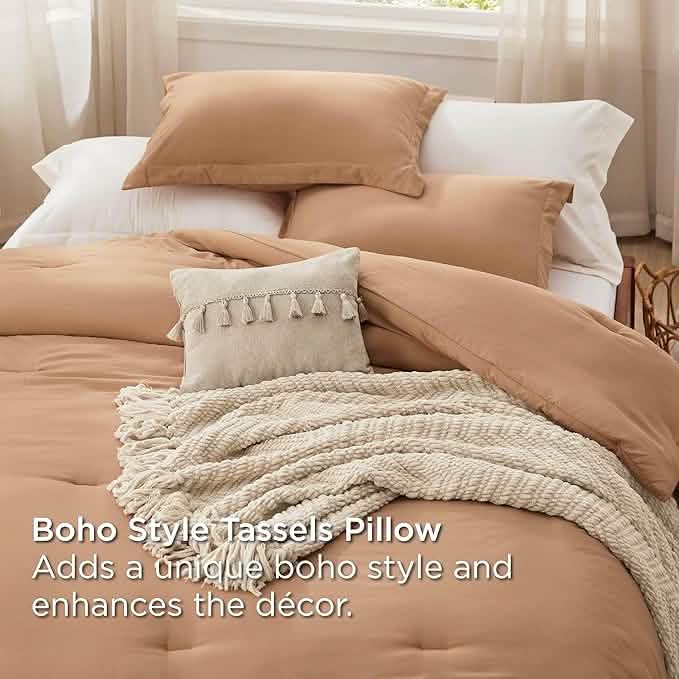 Chic Bohemian Bed-in-a-bag