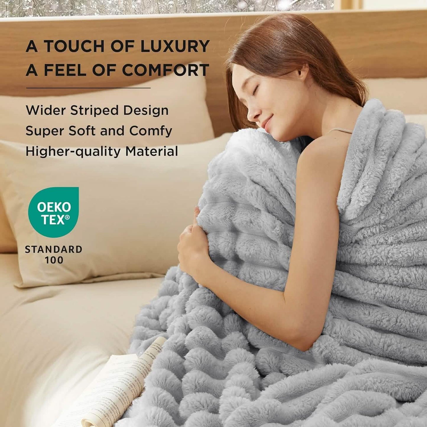 GentleSoft™ Luxe Blanket