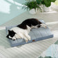 Egg Crate Foam Dog Bed