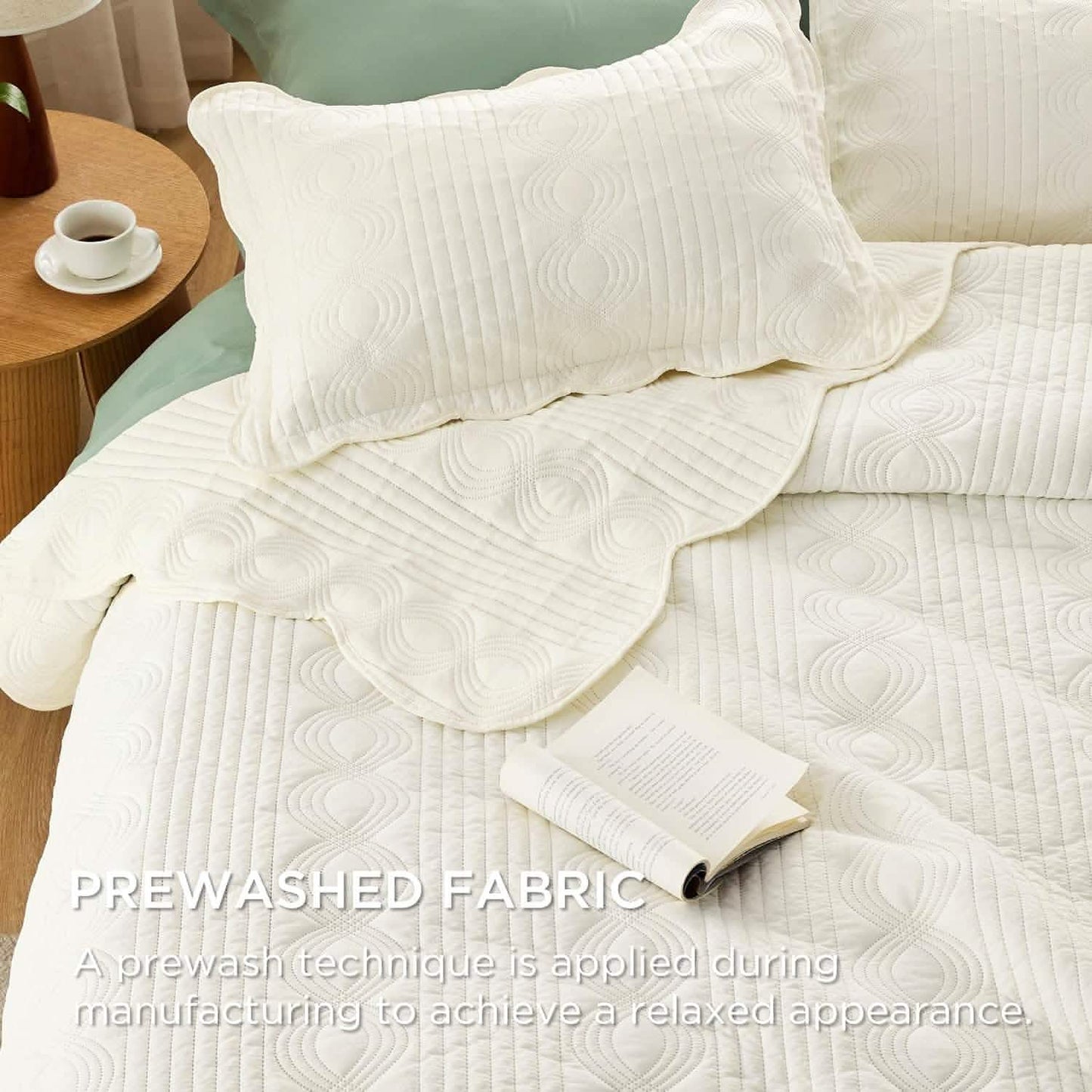 GentleSoft™ Ultrasonic Quilt set