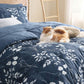 Elegant Floral Comforter Sets