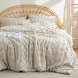 Boho Deluxe Embroidery Comforter Set