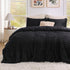 GentleSoft™ Striped Flannel Comforter Set